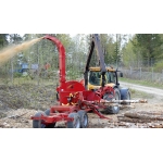Farmi CH 381 HFC Wood Chipper